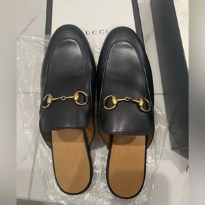 Brand New Gucci Princeton loafers